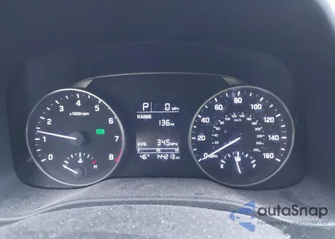 2017 Hyundai Elantra Se z USA, uszkodzony, nr VIN 5NPD84LF2HH064511